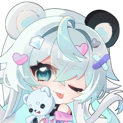 Imaginary friend, teddy bear Vtuber looking to hang out and play some video games.
https://t.co/vreRYMLdY7