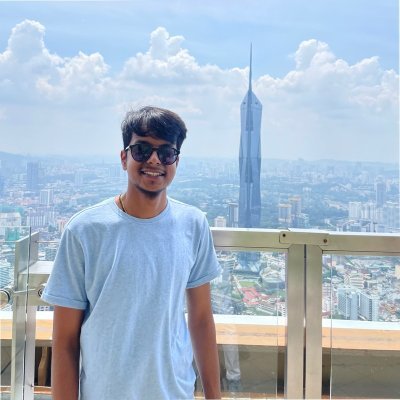 SourabhkKumawat's profile picture. Building  a solo micro-SaaS  🚀 #TechInnovator #SaaSBuilder
Tech Lead at https://t.co/TgBkQFaHae 
Transforming F&B through tech 🍕