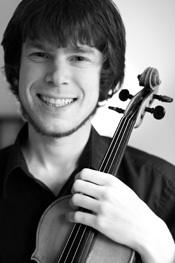 Feargus Hetherington is a violinist/violist. He trained in Scotland and the USA and is active as a concert performer, poet, composer and passionate educator.
