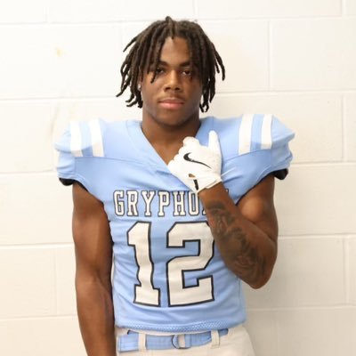 KeithHalt06's profile picture. Football | 2025 | 3.0 GPA | LB/DE/TE | Avila University | 5’10- 200|