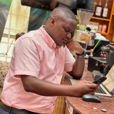 Omusirima's profile picture. Cyber security Specialist