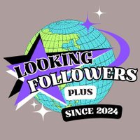 LOOKING FOLLOWERS PLUS (@lookingfollower) 's Twitter Profile