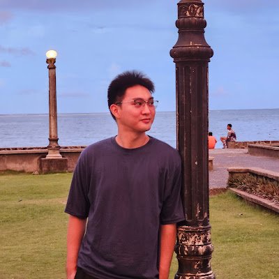 created this account coz I need a professional Twitter na 😅