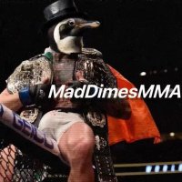 MadDimesMMA (@maddimesmma) 's Twitter Profile