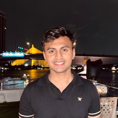 pritishdugar's profile picture. MSc Management of Innovation and Tech @Unibocconi 🇮🇹 Building @leanfinanceHQ 💪 Bullish on blockchain 🔗 Data Nerd 💾