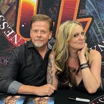 Writer - Stormy Daniels: Space Force; Bender: The Graphic Novel; Editor - The Learning Assistance Review; Freelance Writer. Learning Center Director. Tired.