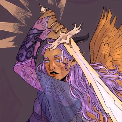 Regular_Newt's profile picture. ☆25yo☆They/Them☆Art & Animation☆