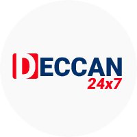 Deccan 24x7 (@deccan24x7) 's Twitter Profile