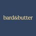 bard&butter (@bardandbutterco) Twitter profile photo bard&butter (@bardandbutterco) Twitter profile photo