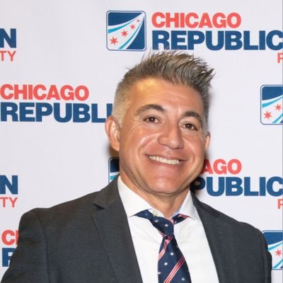 ChuckAmuck38's profile picture. Retired Chicago Police Detective | @ChicagoGOP Chairman/Chicago 38th Ward GOP Committeeman Truth. Justice. America First! 🇺🇲 ✝️ Rev 12:11
https://t.co/Ex6h6mmLCk