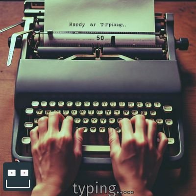 theTypingLab's profile picture. Professional typist, been typing for 20 years. Typing speed - 100wpm english, 70wpm hindi. Exclusive FOSS software user. Hobbyist Programmer and Coder.