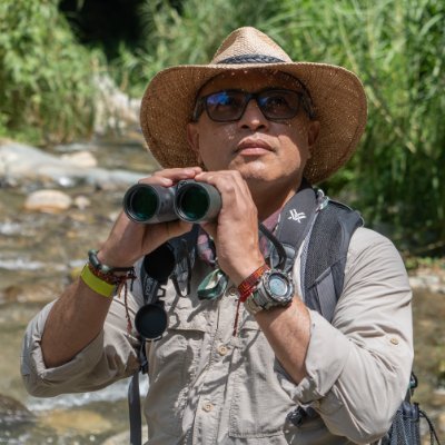 Director de Sostenibilidad @BioticaConsul
Nuestro negocio es la conservación
#SolucionesBasadasEnLaNaturaleza #Biodiversidad #Aviturismo
#TurismoDeNaturaleza🏞️