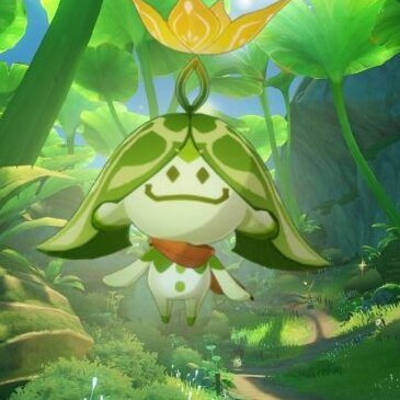 Just an Aranara sharing researches and curiosities to the world!