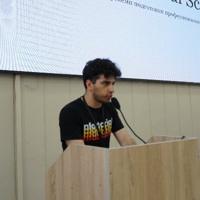 aydin_ganii's profile picture. 