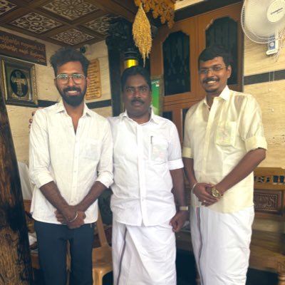 மாவட்ட இணைச் செயலாளர் திருவள்ளூர் மத்திய மாவட்ட சிறுபான்மை நலப் பிரிவு ✌️✌️