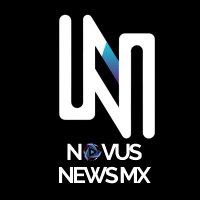Novus News Mx (@novusnewsmx) 's Twitter Profile Photo Novus News Mx (@novusnewsmx) 's Twitter Profile Photo