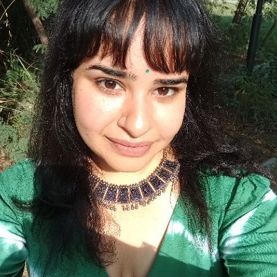 Literary critic, research scholar. Words on words in The Indian Express, Hindustan Times, The Hindu. ACJ alum
@simardecember on Instagram for all things books