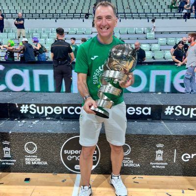 Fisioterapeuta Unicaja Baloncesto 🏀 Miembro Cátedra Salud y dolor, Facultad CCS. Profesor colaborador honorario UMA