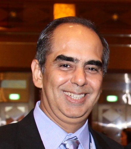 Mahesh_Choolani's profile picture. Obstetrician & Gynaecologist