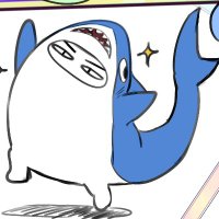 gasara(さめじぇど)🦈 (@gasaraskeb) 's Twitter Profile Photo