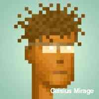 selsiuscmirage's profile picture. Art curator pioneering a newsletter spotlighting web3 artists 🖼️🎙️ | founder of the french speaking youtube channel nft money & metaverse