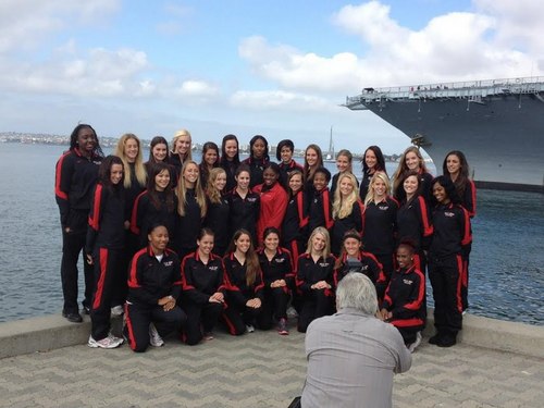 The official source of news, meet updates and team progress reports for the SDSU Women's Track & Field Team!