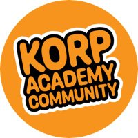 The Korp Academy (@thekorpacademy) 's Twitter Profile Photo The Korp Academy (@thekorpacademy) 's Twitter Profile Photo