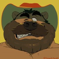 Scruffy the Cowbear ๐ต (@scruffybeast) 's Twitter Profile