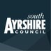 South Ayrshire Council (@southayrshire) Twitter profile photo South Ayrshire Council (@southayrshire) Twitter profile photo