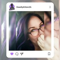 DeadlyKittenZA (@deadlykittenza) 's Twitter Profile