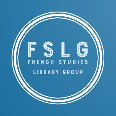 French Studies Library Group. Our aim is to act as a focus for all concerned with the provision of library resources and services in French Studies in the UK.