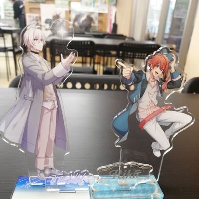 アニメ大好き女子✨プロセカ冬弥、彰人推し、アイナナ双子ちゃん推し、ヒプマイ左馬刻、一郎最推しの、ブクロ箱推しです!よろしくお願いします🙏