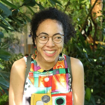 Plant trait ecology PhD @UniofOxford🌱|Founder @HumanNatStories @BlackBritishBio| @thebananafilm🍌 |💚Fabaceae #OpenScience |#AuDHD |
