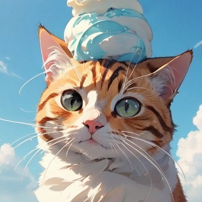 uni3ice's profile picture. ゲーム垢🎮アイスとパンと猫とポムポムプリンがすき🍨🥐🐈🍮
Among Us 他Switch色々やります / へたっぴのエンジョイ勢🍣
食べることと食べ物のツイートにいいねするのが趣味 / 遊んだことある方のみフォロバします。
にゃんず🐈→@uni_m28 / 前世→@tsu_mkn