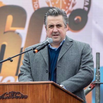 Ministro de Justicia y Seguridad de la Provincia de Santa Fe. Gobernación Maxi Pullaro. Abogado y docente UNL.
