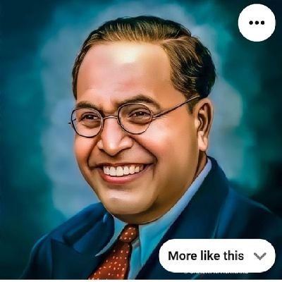 RajkishorG35484's profile picture. small aim is crime have a great aim(JAY BHIM 💙)