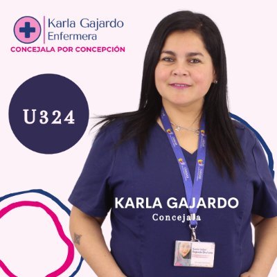 Activista política, Defensora de la Salud Pública, denuncié 52.000 omisiones en las Listas de Espera en HGGB. NO AL GENOCIDIO, NO A LAS MAFIAS EN SALUD ✨
