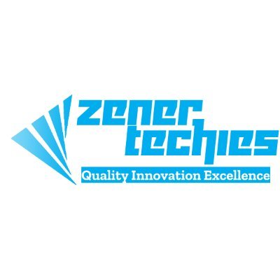 ZenerTechies's profile picture. Get customerised software applications to ease your business doing.  And focus on growing Your Business.