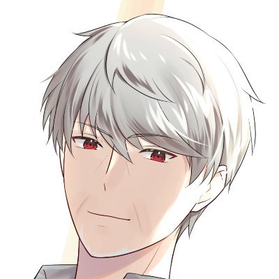 ロメオ・ラムザレル🥩🖊【Vtuber】 Profile