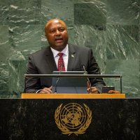 Amb. Albert SHINGIRO (@ashingiro) 's Twitter Profile