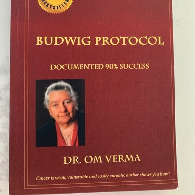 KinsellaK94210's profile picture. Dr. Joanna Budwig developed her protocol in 1952. It heals cells at the atomic level. She was a brilliant biochemist, physicist, and doctor. Check her out.🌺