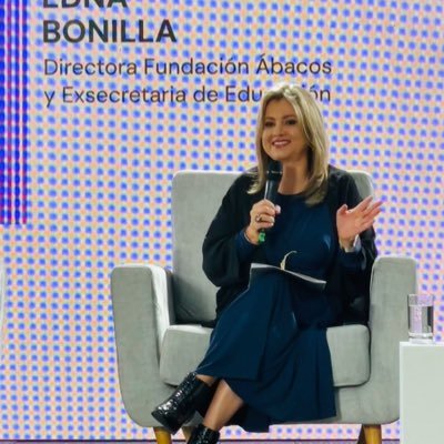 Edna Bonilla Sebá