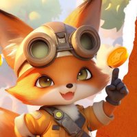 FOXCOIN (@foxcoin_ton) 's Twitter Profile