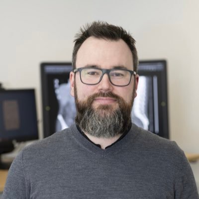 Joe Mullineux Profile