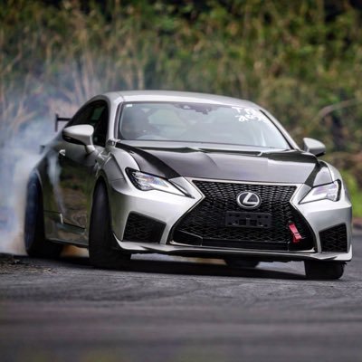 レクサスドリフト 歴10年 ISFからRCFに乗り換えました。 Instagramメインです 宜しくお願いします🤲