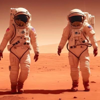 Martians CTO|let’s go to the Mars |elon favorite Martians
