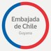 Embajada de Chile Guyana (@chileguyana) Twitter profile photo Embajada de Chile Guyana (@chileguyana) Twitter profile photo