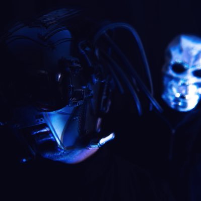 Music for the existential release. We do not advertise on this wasteland.