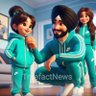 Harminder1203's profile picture. Volunteer AAM ADMI PARTY