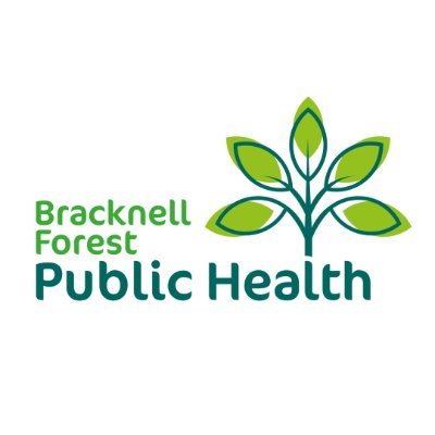 Bracknell Forest Council public health team. For all our latest updates, visit our website, Facebook, LinkedIn or Instagram pages.